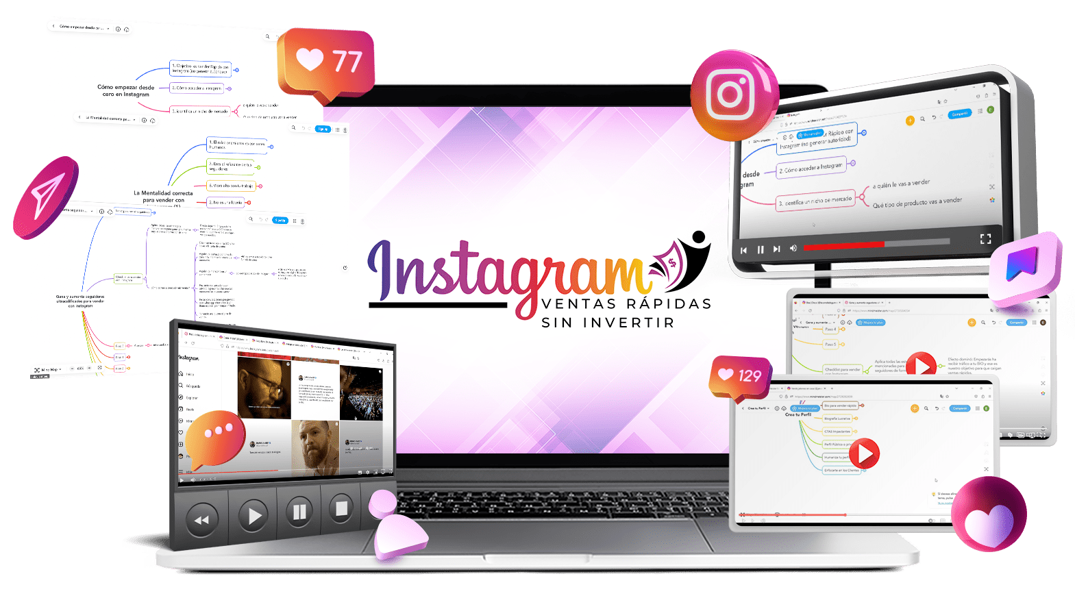 instagram ventas rapidas sin invertir
