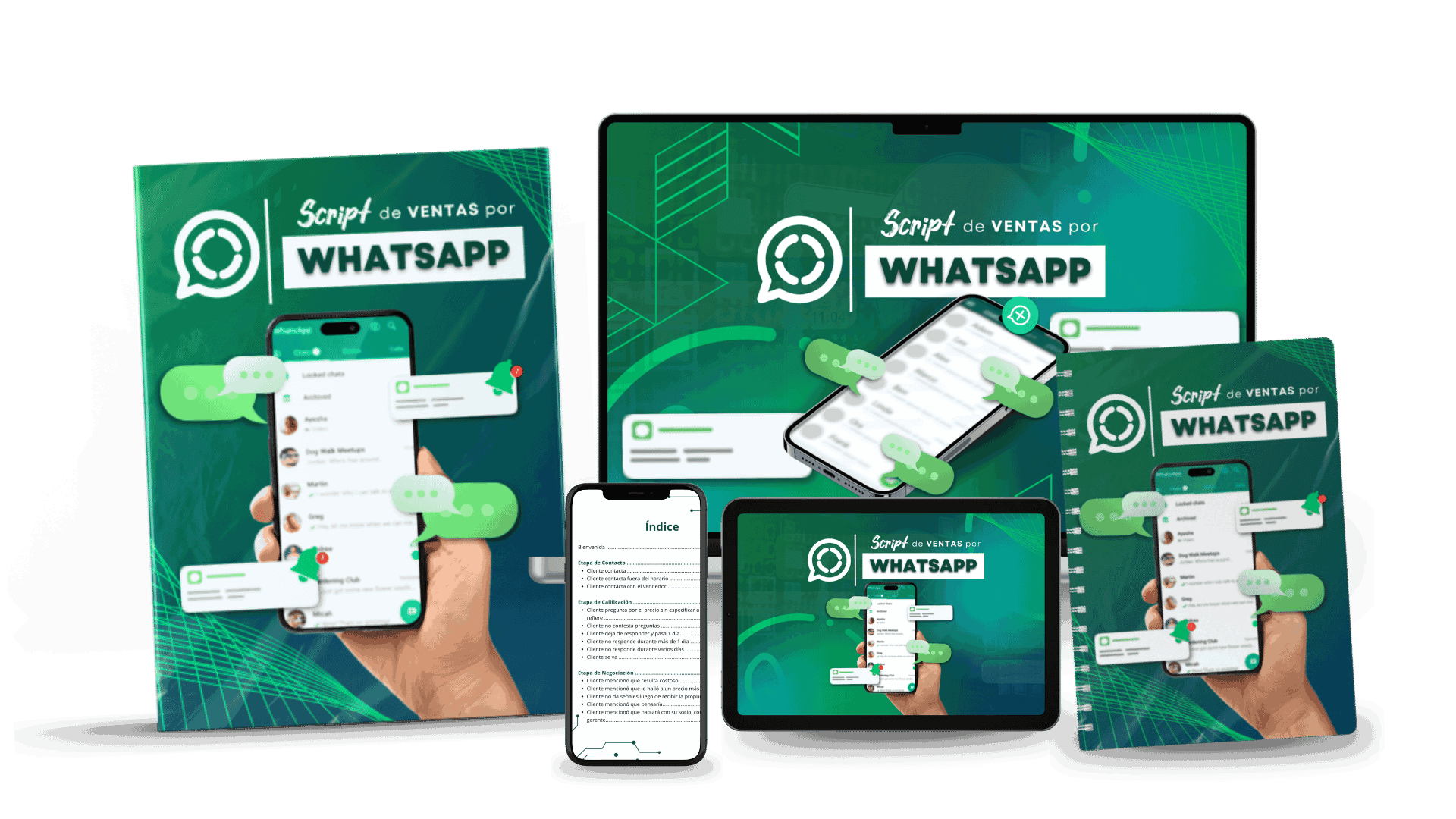 script de ventas por whatsapp