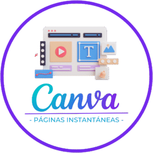 canva páginas instantáneas